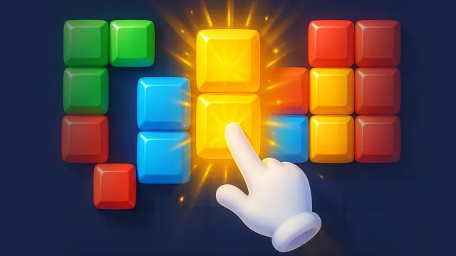 Miniature Block Puzzle
