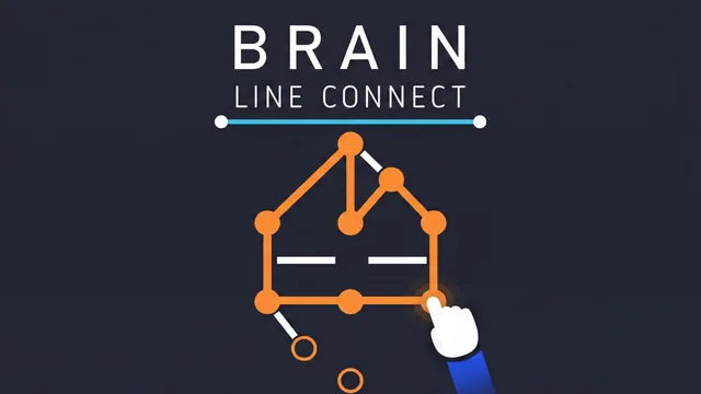 Miniature Brain Line Connect