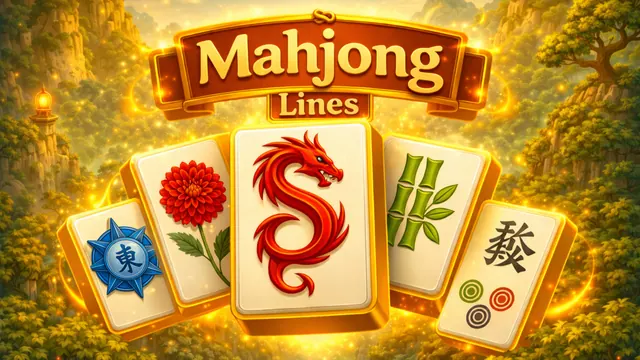 Miniature Mahjong Connect