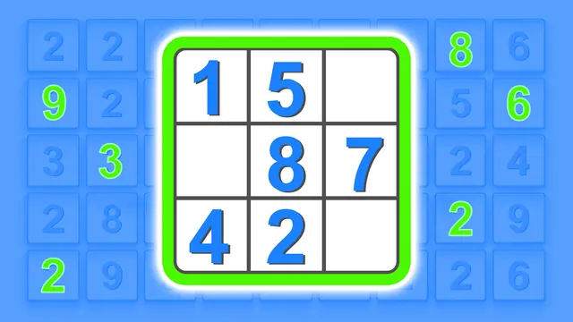 Miniature Sudoku